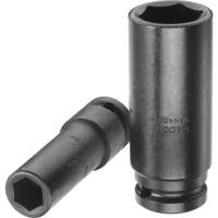 GEDORE slagmoerdopsleutel - K 19 L - 1/2 inch - lang - 17 mm - thumbnail