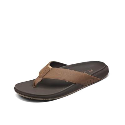 Reef Slippers The Raglan CJ4019 Bruin-42 maat 42 Reef Slippers The Raglan CJ4019 Bruin-42 maat 42