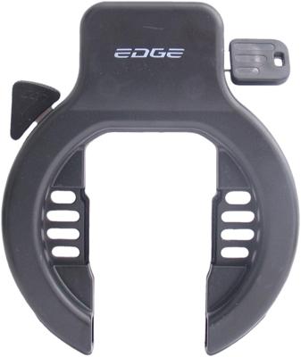 Edge Ringslot rocky - zwart