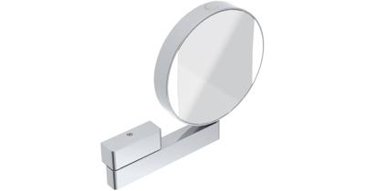 Emco 2-armige Scheerspiegel Led X3/7 Chroom