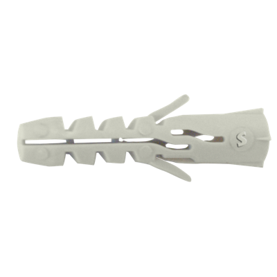 pgb-Europe SMART | Nylon spreidplug zndr boord SMART Ø 4x20 | 200 st SM000PN000400203