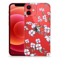 iPhone 12 Mini Uniek | TPU Case | Blossom White - thumbnail