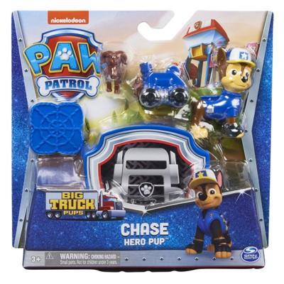 PAW Patrol Big Truck Pups Chase