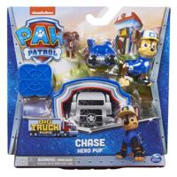 Paw Patrol Big Truck Pups Hero Pups Chase - thumbnail