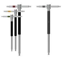TOPEAK T-hex speed wrench set - thumbnail