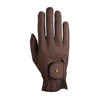 Roeckl Roeck grip Handschoenen bruin maat:9.5 - thumbnail