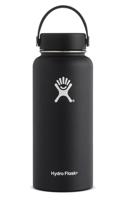 Hydro Flask 32 Oz Wide Flex Cap Isolatiefles Black - thumbnail