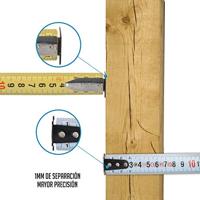 Rolmaat Ferrestock ST 5 m x 25 mm Nylon - thumbnail