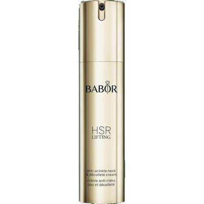 BABOR HSR Lifting Anti-Wrinkle Neck & Décolleté Cream 50ml