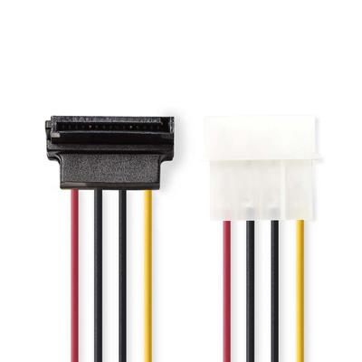 Nedis Molex naar Sata adapter M/F