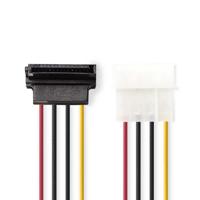 Nedis Molex naar Sata adapter M/F - thumbnail