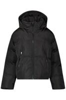Airforce Sun Peaks Wintersportjas Dames True Black XS - thumbnail