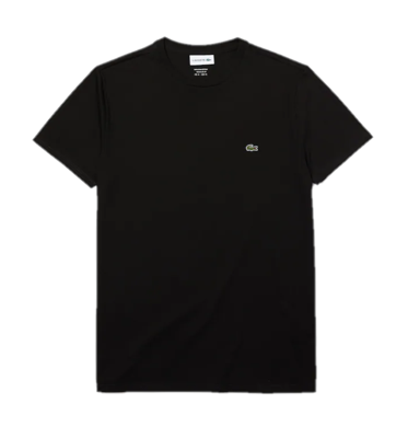 Lacoste 1HT1 Casual T-shirt Heren S Lacoste 1HT1 Casual T-shirt Heren S