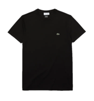 Lacoste 1HT1 Casual T-shirt Heren S - thumbnail
