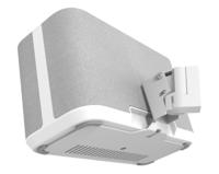 Cavus: Muurbeugel voor Denon Home 350 - Wit - thumbnail