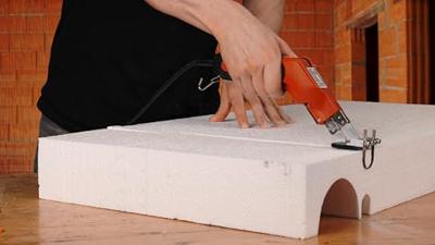 Rothenberger Snijmes voor piepschuimsnijder, 27mm - 1500000070 1500000070