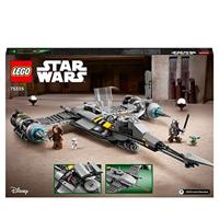 LEGO Star Wars: The Mandalorian Mando's N-1 Starfighter 75325 - thumbnail