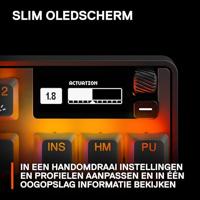 SteelSeries Apex Pro TKL Wireless gaming toetsenbord - thumbnail