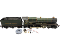 micromotor 0T003G motor ombouwset voor 0T003G Hornby Class 37, Class 47, Class 4P, Class 4P Compound, Class 5, Class 52, Class 6P Patriot, Class 7MT, Class 8F, Class 8P Coronation, Class 8P Princess Royal, Standard 9F, Class 92, Class A3, Class A4, Class - thumbnail