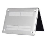 MacBook Pro 15.4 inch (A1707 - 2016 versie) Kristal patroon beschermende Cover Wit - thumbnail