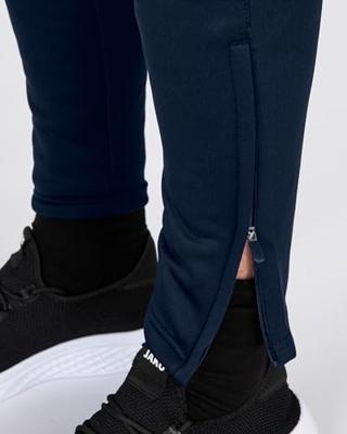 JAKO 8495 Trainingsbroek Active - Marine/Fluogeel - 3XL