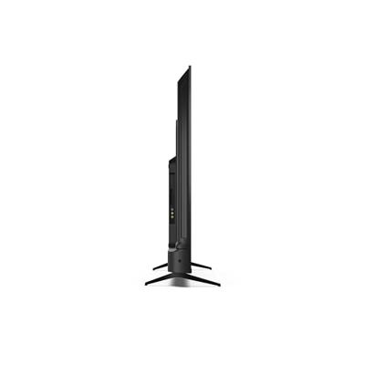SHARP 55GJ4225E - 55 inch televisie (139 cm) 4K Ultra HD Roku TV - Gaming & Streaming LED Smart TV zonder frame (HDR10, HDMI 2.1, AV1-Codec, Receiver, WLAN) - Netflix, Prime, YouTube, Disney+