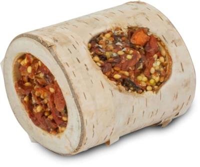 JR Farm knaagdier knaagrol hout met wortel 150 gram 05698