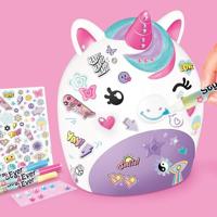 Canal Toys - Style For Ever - Geheime Eenhoornlamp - OFG 301 - thumbnail