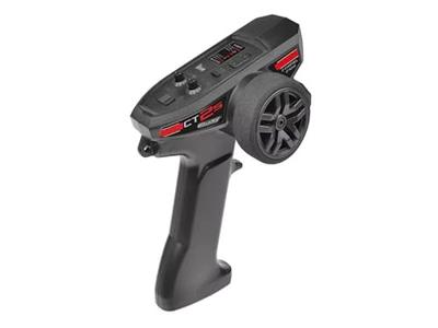 Team Corally Syncro Brushless 2WD RTR - Groen (voor 3S/4S lipo's)