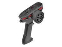 Team Corally Syncro Brushless 2WD RTR - Groen (voor 3S/4S lipo's) - thumbnail