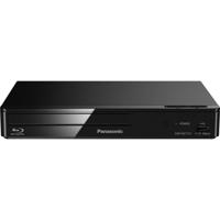 Panasonic DMP-BDT167EG Blu-Ray/DVD Speler Zwart - thumbnail