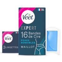 Veet Expert Koude Wasstrips Bikinilijn - thumbnail