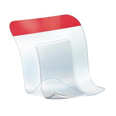 Leukomed T Plus Skin Sens. 8cmx10cm 5 7617801