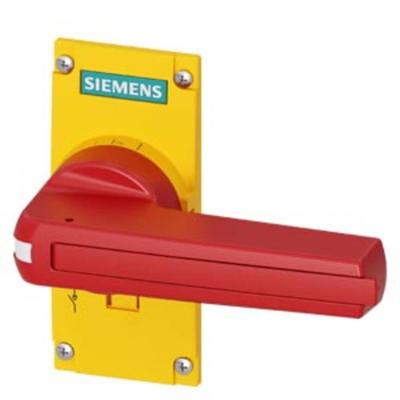 Siemens 3KD9301-2 3KD93012 Directe aandrijving (l x b x h) 77 x 116 x 100 mm Rood, Geel 1 stuk(s)