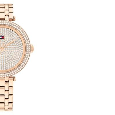 Tommy Hilfiger 1782761 (Ø 33 mm) Dames horloge