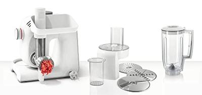 BOSCH MUM58231 Serie 4 MUM Keukenmachine - Wit