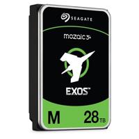 Seagate Enterprise Exos M ST28000NM003K interne harde schijf 3.5 28000 GB SATA - thumbnail