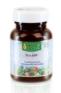Maharishi Ayurv MA 649 60 Tabletten Maharishi Ayurv MA 649 60 Tabletten