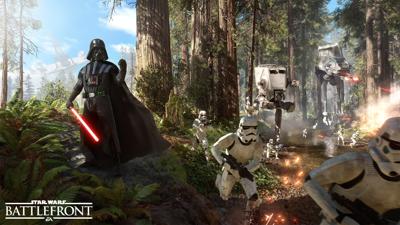 PS4 Star Wars: Battlefront