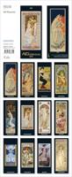 Art Nouveau Kalender 2026 - thumbnail