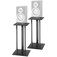 Hama Luidsprekerstaander Zwart 1 stuk(s) - thumbnail