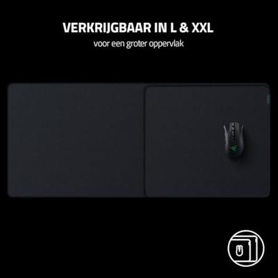 RAZER Strider - XXL Gaming muismat Antislip Zwart