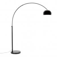 Zuiver Verstelbare Vloerlamp 'Metal' 190-205cm, kleur Zwart - thumbnail