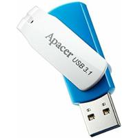 Pendrive Apacer AP32GAH357U-1 32 GB Blauw - thumbnail