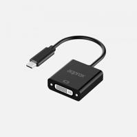 Adapter USB C naar DVI approx! APPC51 Zwart - thumbnail