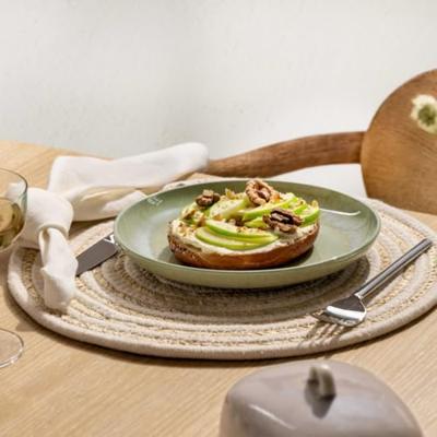 LIKE BY VILLEROY & BOCH - Perlemor Alga - Gebakbordje 20cm