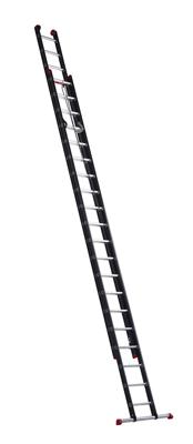 Altrex mounter 2-delige schuifladder zs 2099 2 x 20 - 124820