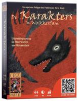 999 Games De karakters in wakkerdam - thumbnail