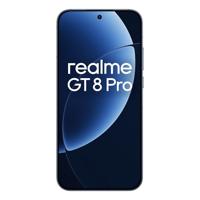Smartphone Realme 6,79" Qualcomm Snapdragon 8 Elite 12 GB RAM 256 GB Blauw - thumbnail