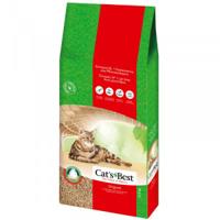 Cat&apos;s Best Original kattenbakvulling 10 liter (4,3 kg) - thumbnail
